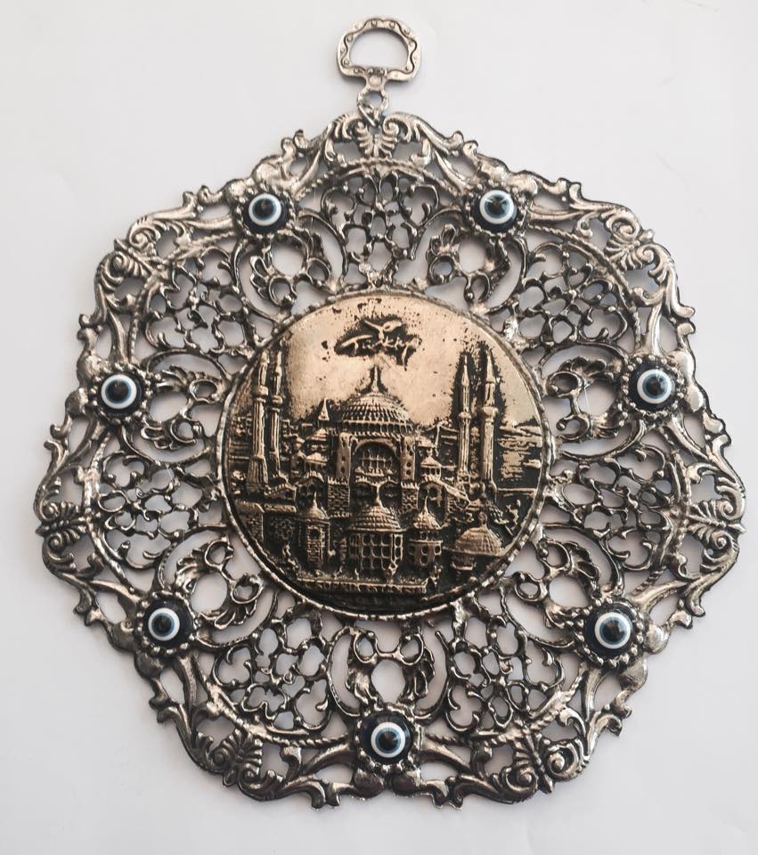 Santa Sofía Estambul .