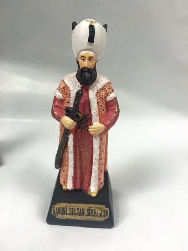 Sultán Suleyman 2 .