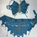 Conjunto danza turca calipso