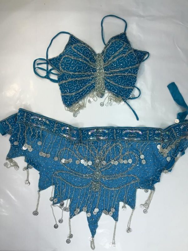 Conjunto danza turca calipso