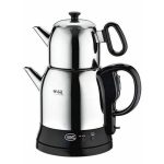 Tetera eléctrica para Té turco .