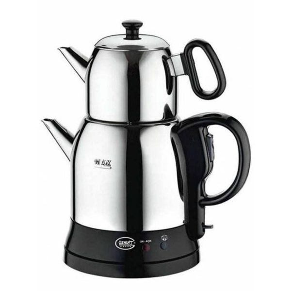 Tetera eléctrica para Té turco .