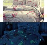 Set de cama romántica DíANOCHE .