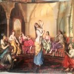 funda de cojín"Harem danza"