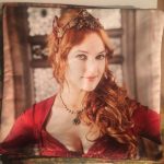 Funda cojín Sultana Hurrem