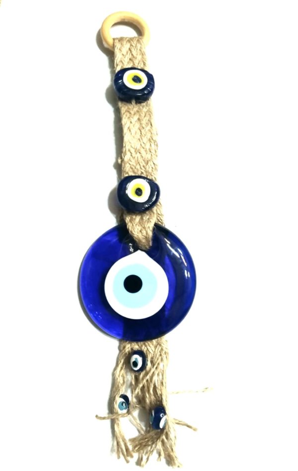 decoración ojo turco mediana