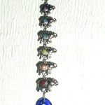 Elefantes 7 metal chacras