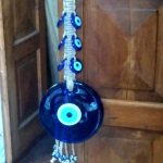 Ojo Turco grande.