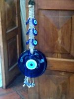 Ojo Turco grande.