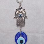 Mano Fatima o Hamsa pequeña.
