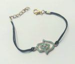 Mano Fatima o Hamsa  cristales celestes