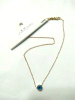 collar ojo turco fantasia. - Imagen 2