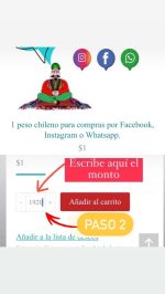 Pagos de compras por redes sociales - Imagen 2