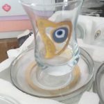 Tazas de té turco