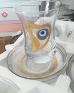 Tazas de té turco
