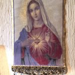 Sagrado corazón María
